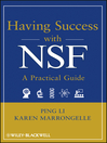 Having Success with NSF (eBook): A Practical Guide